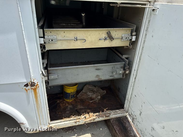 image for item ED4366 Knaphiede utility bed