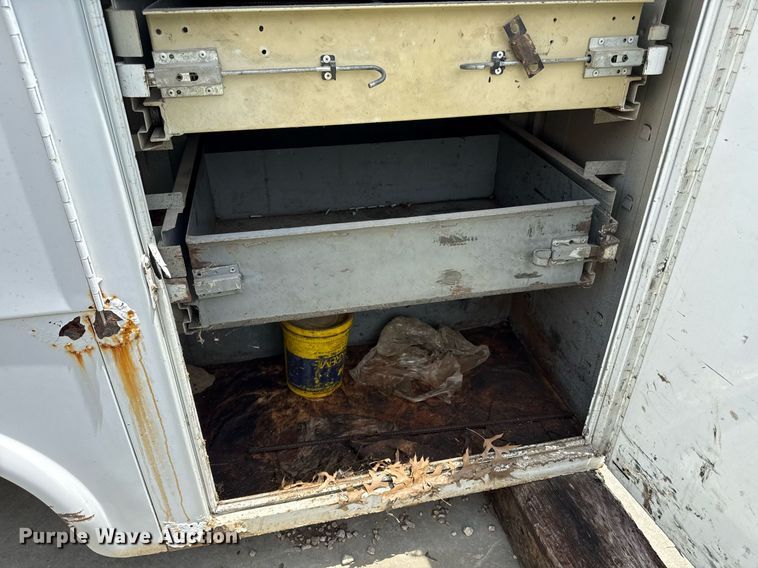 image for item ED4366 Knaphiede utility bed