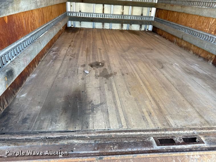 image for item ED4380 2005 Chevrolet Express 3500 box truck