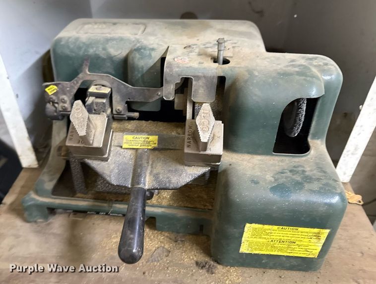 image for item ED4392 Key cutting machine 