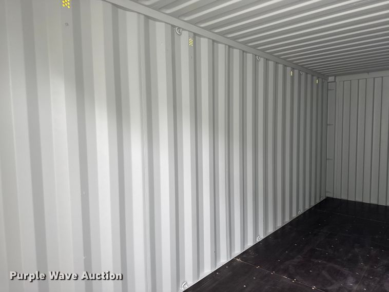 image for item ED4407 2024 20' L shipping container