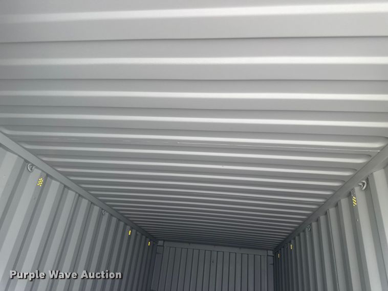 image for item ED4407 2024 20' L shipping container