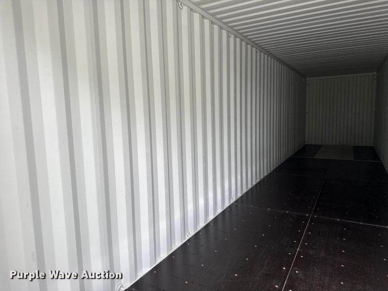 image for item ED4408 2023 CIMC 40' L shipping container 