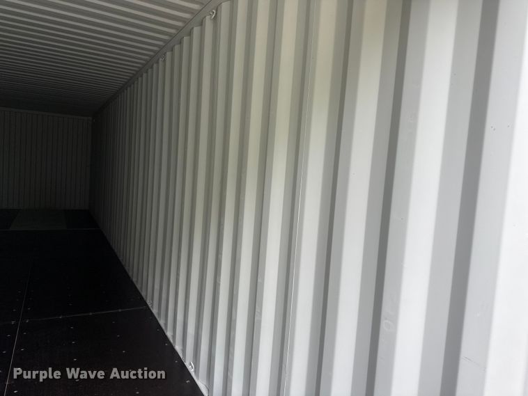 image for item ED4408 2023 CIMC 40' L shipping container 