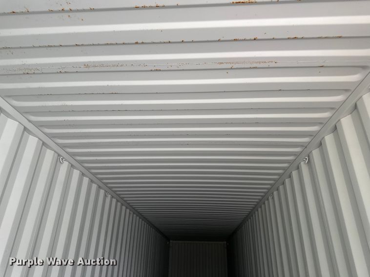 image for item ED4408 2023 CIMC 40' L shipping container 