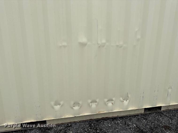 image for item ED4409 2024 20' shipping container