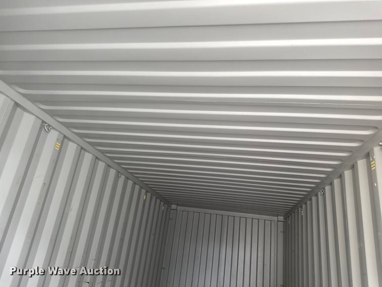 image for item ED4409 2024 20' shipping container