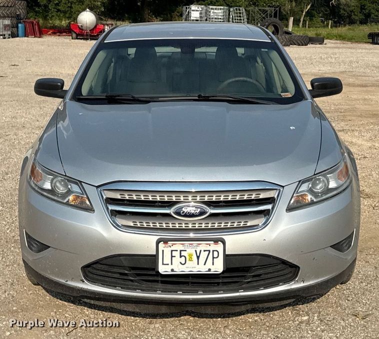 image for item ED4446 2012 Ford Taurus 