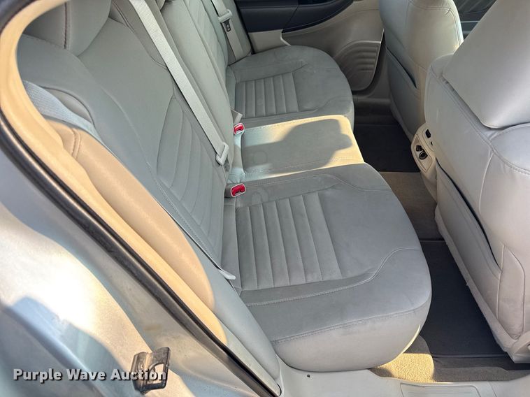 image for item ED4446 2012 Ford Taurus 