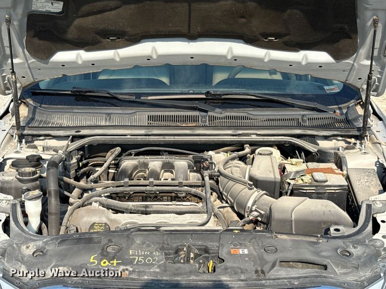 image for item ED4446 2012 Ford Taurus 