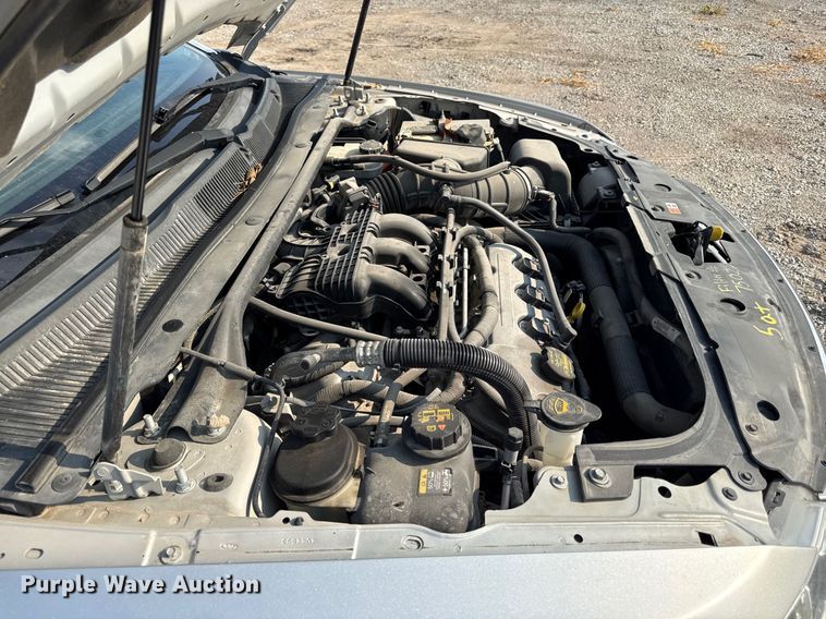 image for item ED4446 2012 Ford Taurus 