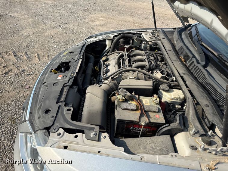 image for item ED4446 2012 Ford Taurus 