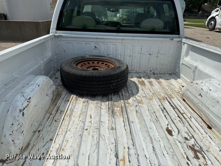 image for item ED4448 2007 Chevrolet Silverado 1500 Ext. Cab pickup truck