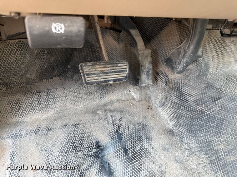 image for item ED4448 2007 Chevrolet Silverado 1500 Ext. Cab pickup truck