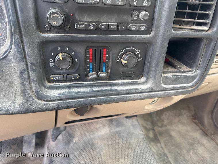 image for item ED4448 2007 Chevrolet Silverado 1500 Ext. Cab pickup truck