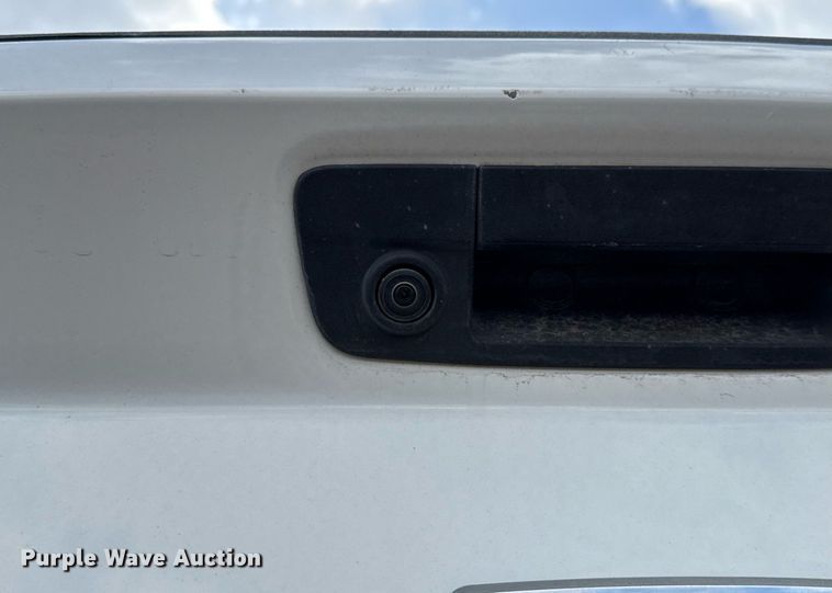 image for item ED5775 2019 Dodge Ram 1500 Quad Cab pickup truck