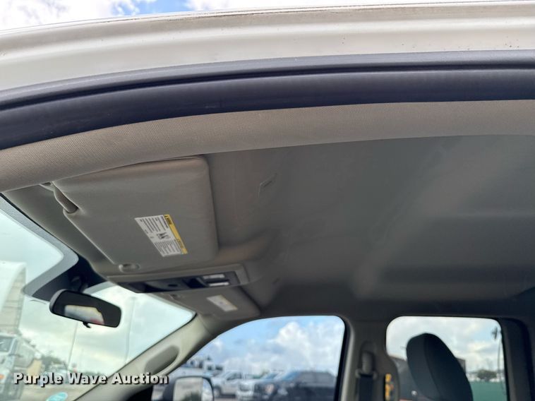 image for item ED5775 2019 Dodge Ram 1500 Quad Cab pickup truck