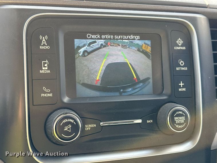 image for item ED5775 2019 Dodge Ram 1500 Quad Cab pickup truck