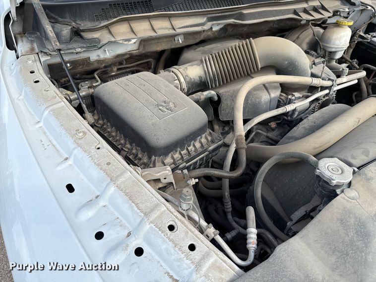 image for item ED5775 2019 Dodge Ram 1500 Quad Cab pickup truck