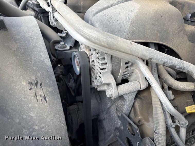 image for item ED5775 2019 Dodge Ram 1500 Quad Cab pickup truck