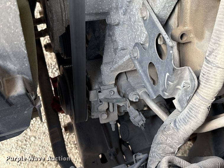 image for item ED5775 2019 Dodge Ram 1500 Quad Cab pickup truck