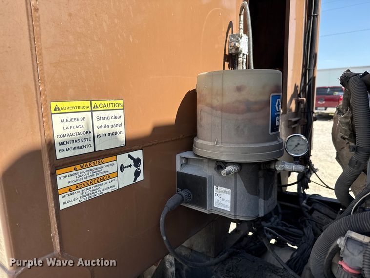 image for item ED5802 2016 Autocar refuse truck