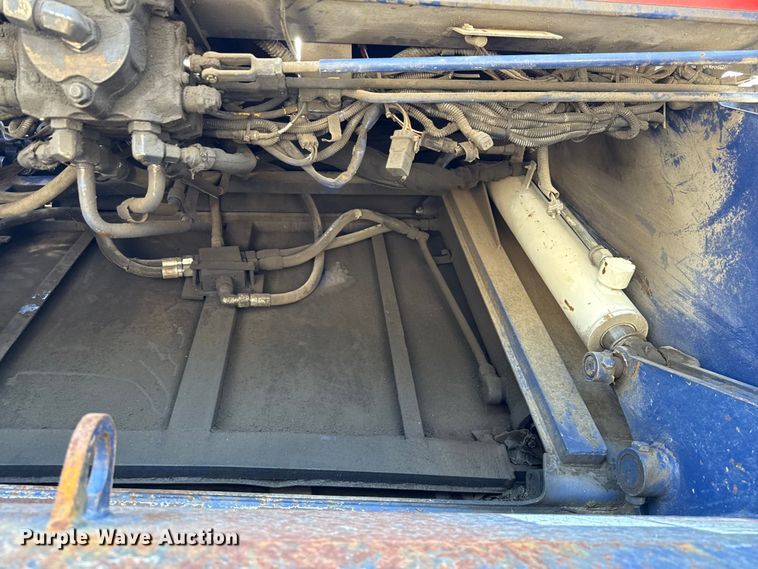 image for item ED5802 2016 Autocar refuse truck