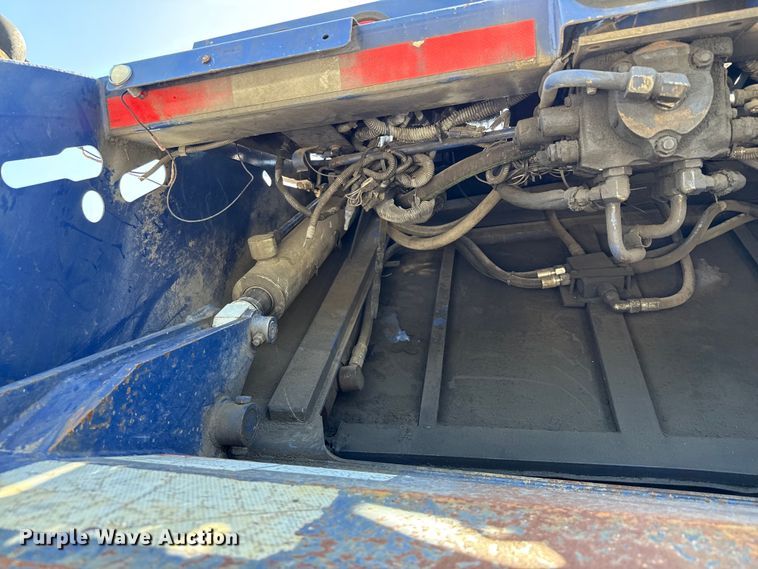 image for item ED5802 2016 Autocar refuse truck