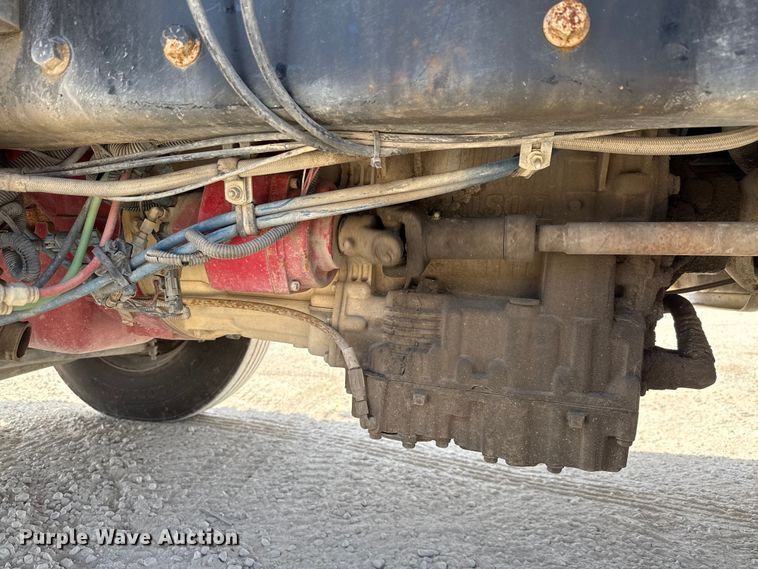 image for item ED5802 2016 Autocar refuse truck