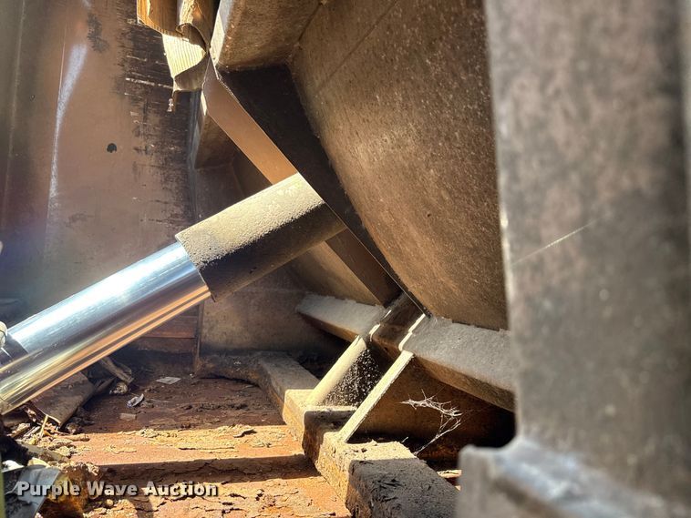 image for item ED5802 2016 Autocar refuse truck