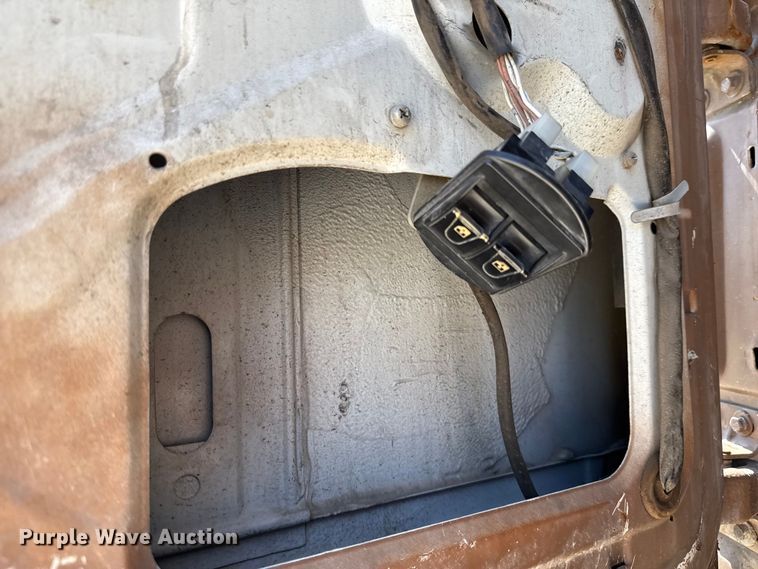 image for item ED5802 2016 Autocar refuse truck