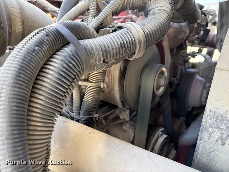 image for item ED5802 2016 Autocar refuse truck