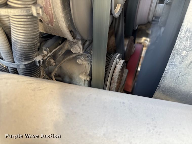 image for item ED5802 2016 Autocar refuse truck