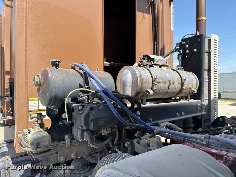 image for item ED5802 2016 Autocar refuse truck