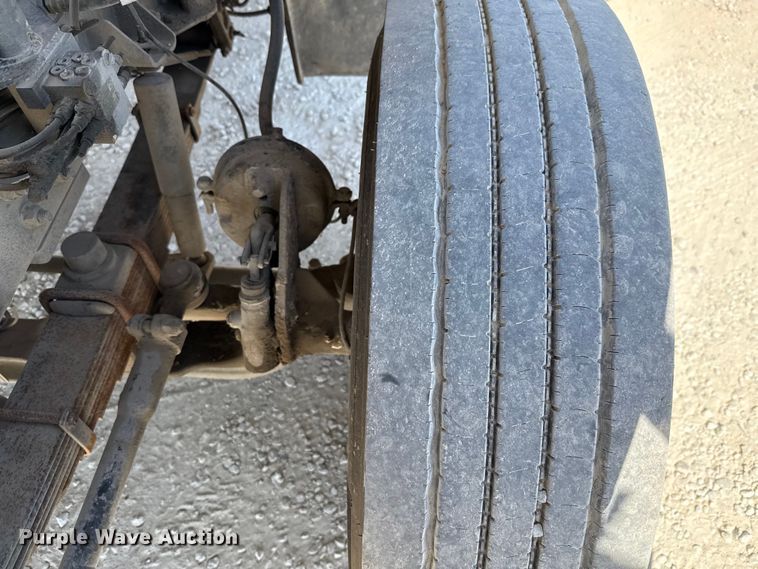 image for item ED5802 2016 Autocar refuse truck