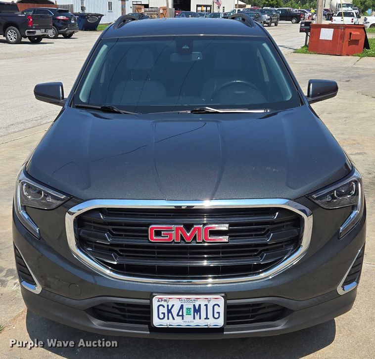 image for item EF1499 2021 GMC Terrain SUV