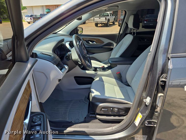 image for item EF1499 2021 GMC Terrain SUV