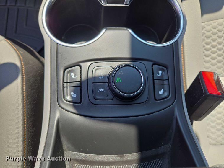 image for item EF1499 2021 GMC Terrain SUV