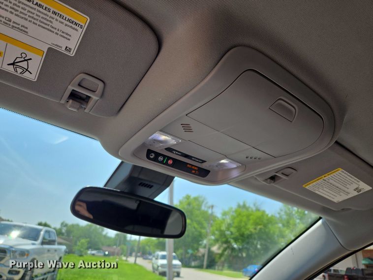 image for item EF1499 2021 GMC Terrain SUV