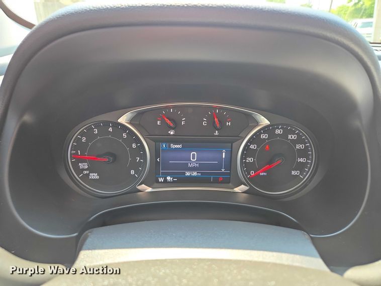 image for item EF1499 2021 GMC Terrain SUV