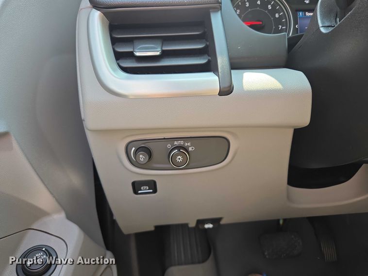 image for item EF1499 2021 GMC Terrain SUV