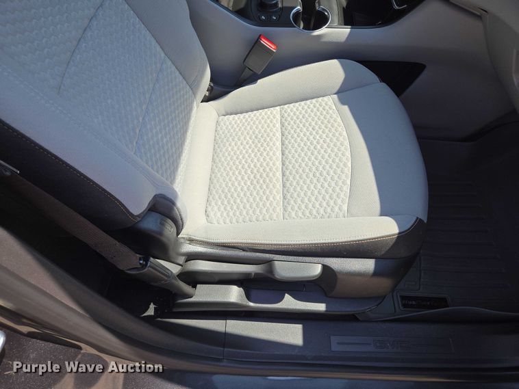 image for item EF1499 2021 GMC Terrain SUV