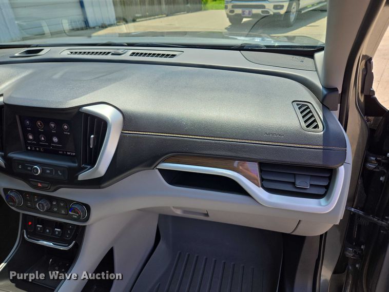 image for item EF1499 2021 GMC Terrain SUV