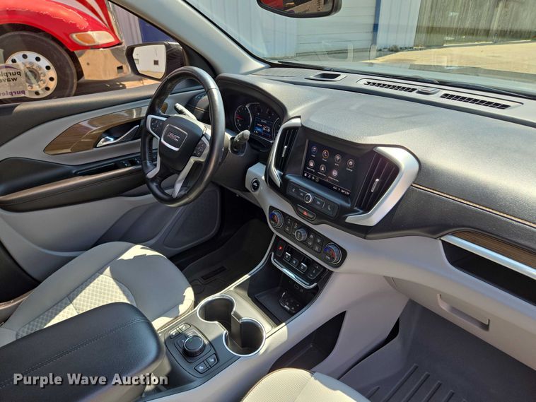 image for item EF1499 2021 GMC Terrain SUV