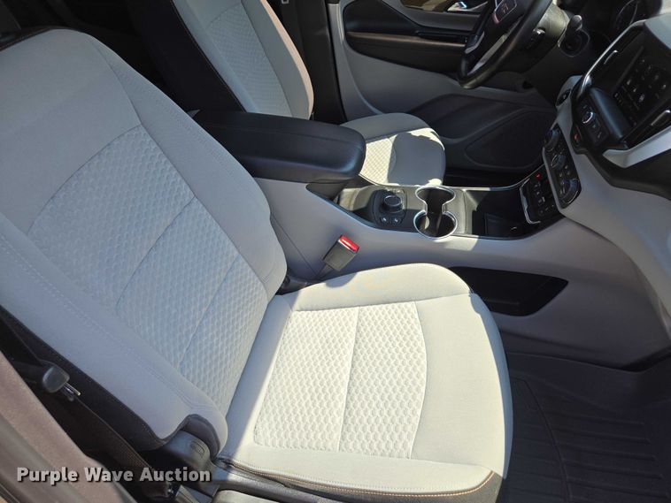 image for item EF1499 2021 GMC Terrain SUV