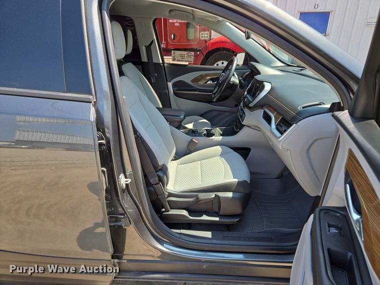 image for item EF1499 2021 GMC Terrain SUV