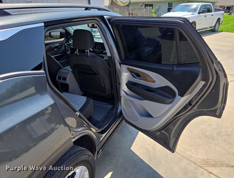 image for item EF1499 2021 GMC Terrain SUV