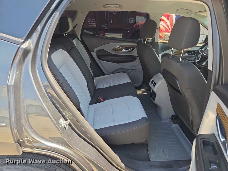 image for item EF1499 2021 GMC Terrain SUV