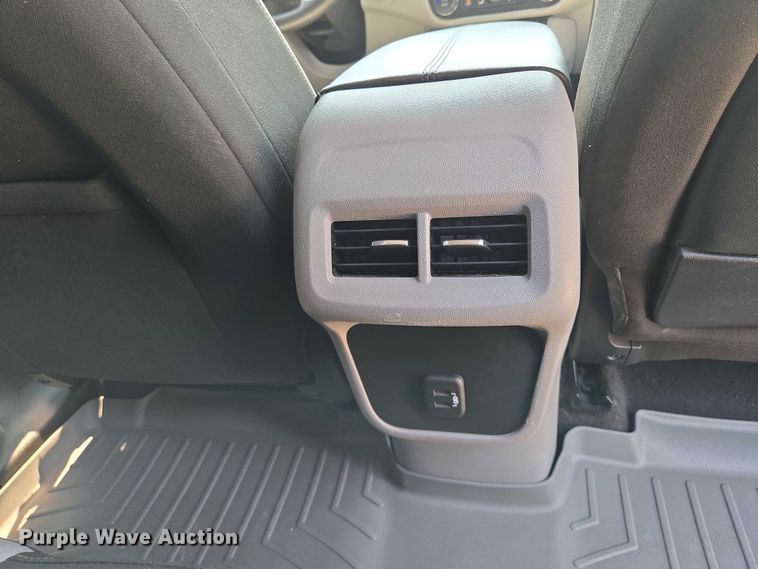 image for item EF1499 2021 GMC Terrain SUV