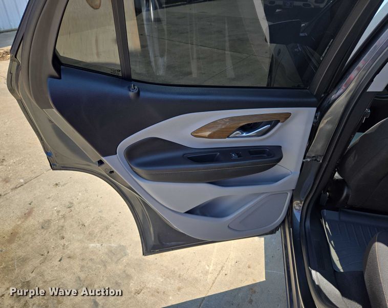 image for item EF1499 2021 GMC Terrain SUV